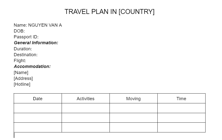 cach len lich trinh du lich hoan hao de co chuyen di thu vi 69ae52d154b63