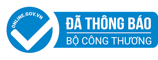Logo đã thông báo bộ công thương