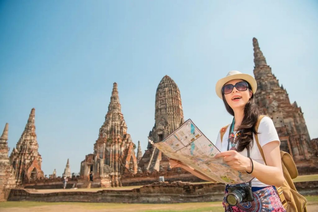 Đi Du Lịch Tự Túc