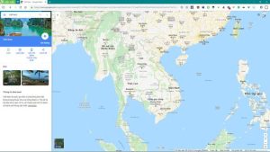 app du lịch