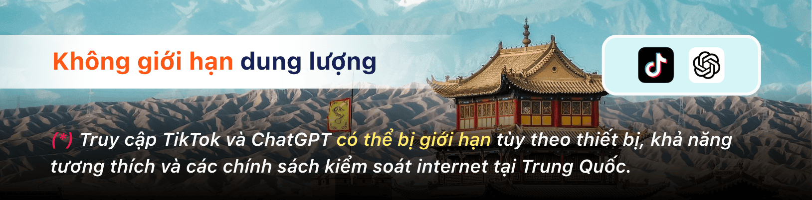 eSIM Trung Quốc