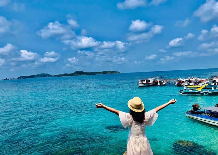 du lịch tự túc cho người mới